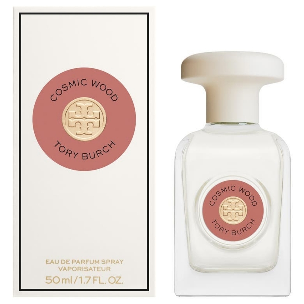Tory Burch Cosmic Wood Eau de Parfum 1.7 fl.oz. / 50 ml RETAIL $125 SEALED